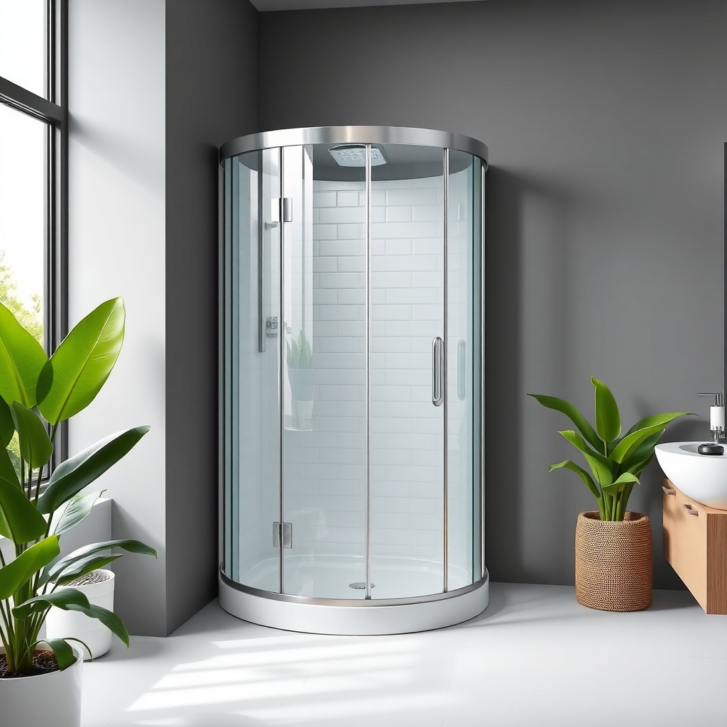 Şişli 2026 Modern Duşakabin Modelleri ve Yerinde Montaj