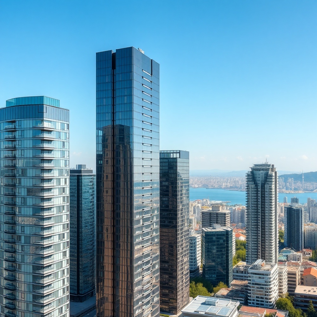 Rüzgara Dayanıklı Cam Kaplama