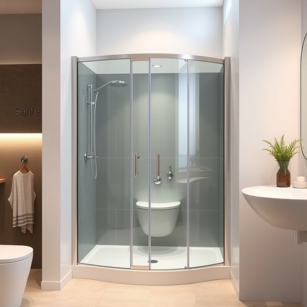 Şişli’de Teknesiz (Flat) Duşakabin Kurulumu ve Avantajları